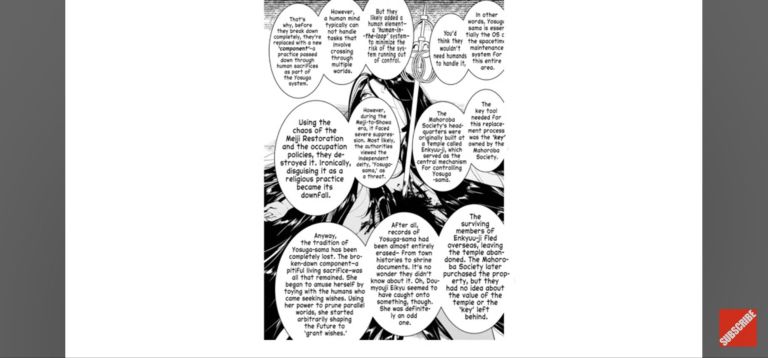 A Happier Version of “Happy Death Day” (6-nin no Shinanai Shoujo to